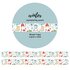 Washi Tape Winter by Penpaling Paula_