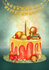 PRE ORDER: Postcard Ila Illustrations 188 - Ila's Birthday_