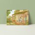 A6 Postcard from Studio Poppybird - Groene Oase_
