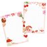 A5 Double Sided Notepad by muchable - cute girly things _