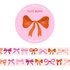 Cute girly bows Washi Tape - Muchable_