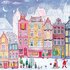 Mila Marquis Postcard Christmas | Christmas City_