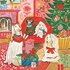 Caroline Bonne-Müller Postcard | Christmas Dogs_