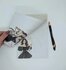 A5 Notepad Happy New Year - by StationeryParlor_