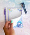 LAST ONES: Cute Galaxy A6 Memopad by Dreamchaserart_
