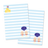 LAST ONE: A5 Letterpad Studio Schatkist | Ei Love Holland_