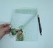 A5 Notepad St Patrick's Day - by StationeryParlor_