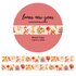 Washi Tape Lunar New Year by Penpaling Paula_