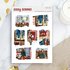 Cosy Scenes Sticker Sheet by Penpaling Paula_