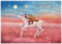 Postcard 432 by Katja Saario - Catching Stars_