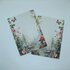 A5 Notepad Vintage Garden - by StationeryParlor_
