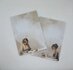 A5 Notepad Writing Girl - by StationeryParlor_