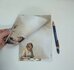A5 Notepad Writing Girl - by StationeryParlor_