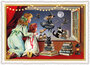 PK 1321 Tausendschön Postcard - Witches_