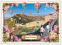 PK 1280 Tausendschön Postcard | China – Hebei Province_