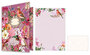 A4 Writing Set Edition Tausendschon - Birds with flowers_