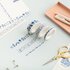 Delft Blue Dutch Washi Tape - Little Lefty Lou _