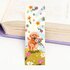 Bookmark Labradoodle Flowers - Aniet Illustration_