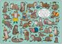 Search Postcard | Welcher Otter hat ein Herz auf dem Fell.._