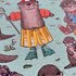 Search Postcard | Welcher Otter hat ein Herz auf dem Fell.._