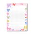 A5 Notepad Bows - Double Sided - by Only Happy Things_