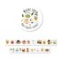 Washi Tape | Tea Time - Only Happy Things_
