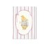 Postcard Only Happy Things | Cottage core duck in mugs_