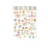 A6 Stickersheet Cute goose - Only Happy Things_