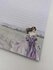 A5 Notepad Pansy Girl - by StationeryParlor_