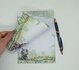 A5 Notepad Moody Chameleon - by StationeryParlor_