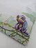 A5 Notepad Moody Chameleon - by StationeryParlor_