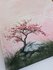 A4 Notepad Cherry Blossom Tree - by StationeryParlor_