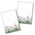 Illustrated Letter Pad Snowdrops by Penpaling Paula_