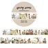 Washi Tape 25mm Spring Scenes by Penpaling Paula_