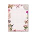 A5 Notepad lovely little things - Double Sided - by Only Happy Things_