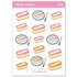 Tompouce Waterproof Stickers - Little Lefty Lou_