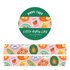 Fruit Stickers Washi Tape - Little Lefty Lou _