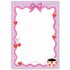 A5 Cherry Love Notepad - Little Lefty Lou_