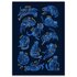 Postcard Zodiac Cats- by LittleLeftyLou _