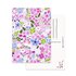 A6 Postcard by Muchable - patroon kleine bloemen_