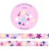 colorful happy stars Washi Tape - Muchable_