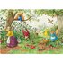 Postcard Racey Helps | Picking Blackberries_