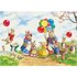 Postcard Racey Helps | The Balloon Seller_