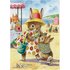 Postcard Racey Helps | At the seaside_