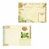 Illustrated notebook Gwenaëlle Trolez Créations - Bon Voyage_