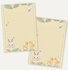 A5 Notepad lentekonijntje & eendjes - Double Sided - Appeloogje_