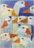 Postcard Loes Botman | Geese_