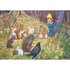 Postcard Margaret W Tarrant | Lesson Time_