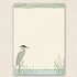 A4 Letter Paper Pad TikiOno | Heron_