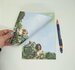 A5 Notepad Greenhouse Girl - by StationeryParlor_